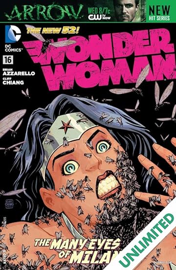 Wonder Woman (2011-2016) #16